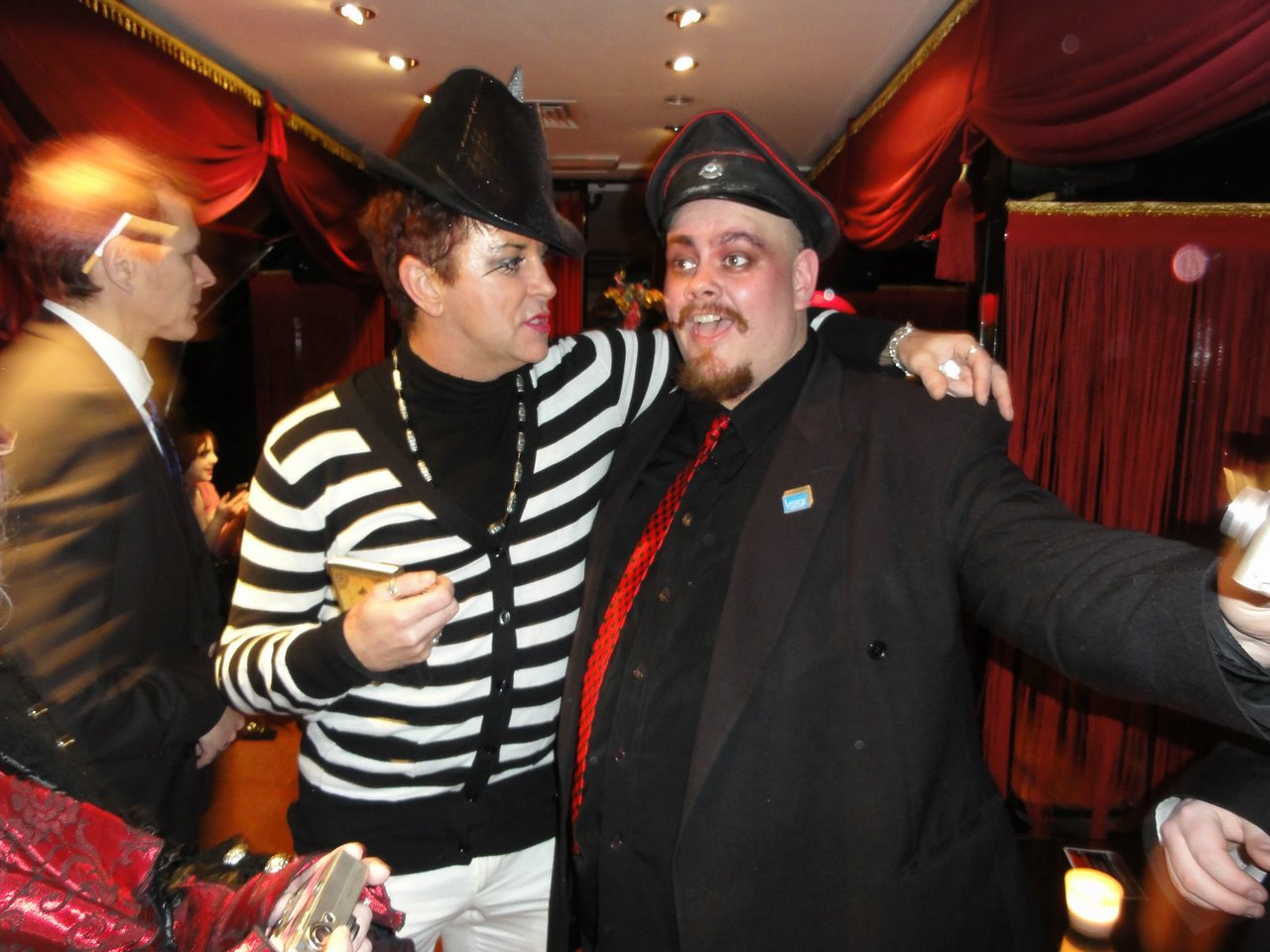 47 Steve Strange and DJ Stix.JPG