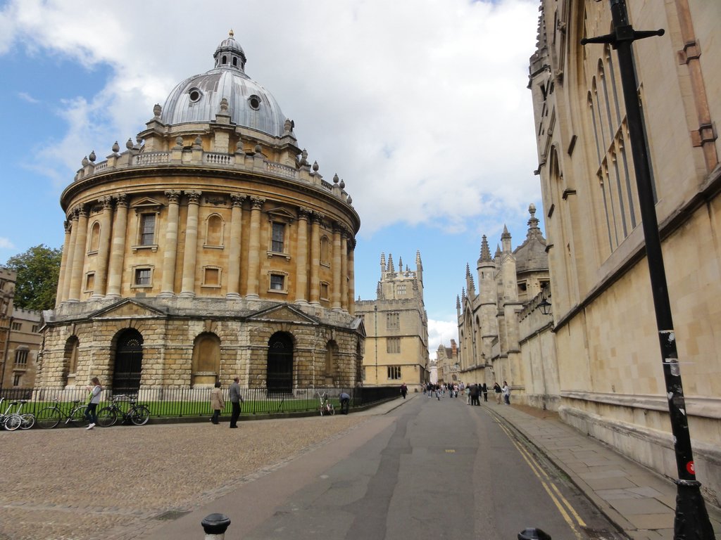 25 The Radcliffe Camera.JPG