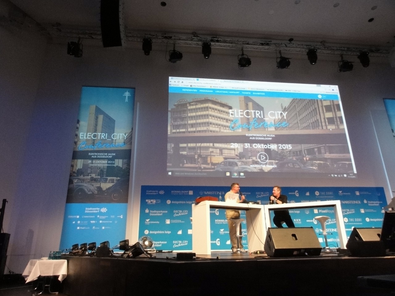 133 Rudi Esch and Andy McCluskey at ELECTRI_CITY Conference 2015.jpg