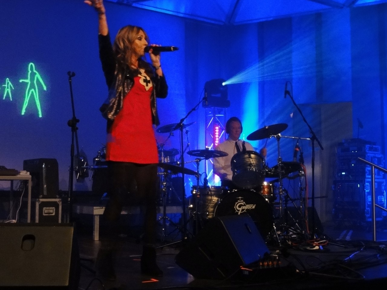 62 Tiny Magnetic Pets live in Dusseldorf 2015.jpg
