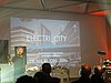 99 Michael Rother live at the ELECTRI_CITY Conference 2015.jpg