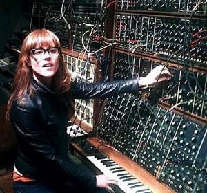 Hannah Peel in studio.jpg