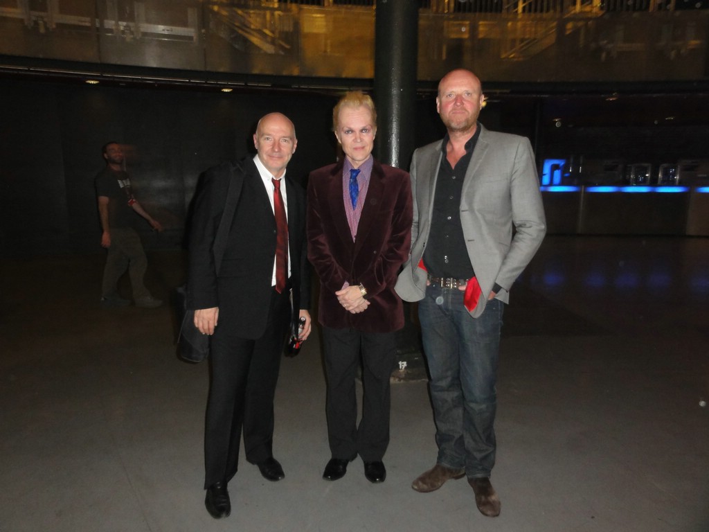 06 Midge Ure, Mr Normall and Glenn Gregory.JPG