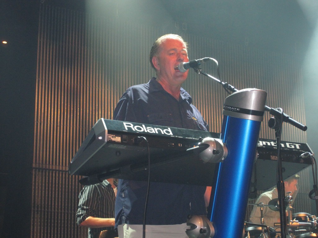 15 Martyn Ware at Heaven 17 soundcheck.jpg