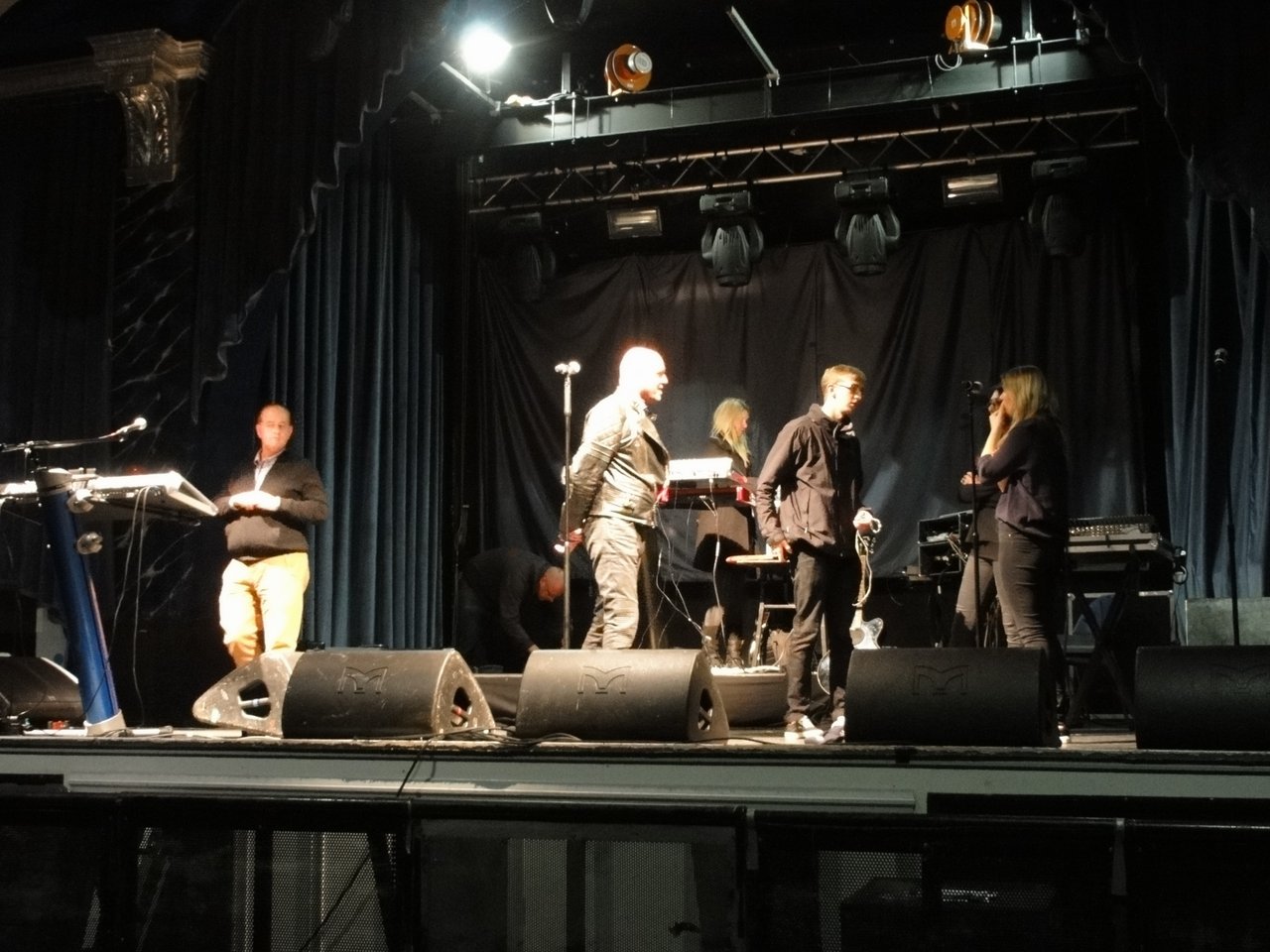 05 Heaven 17 soundcheck at the Assembly.jpg