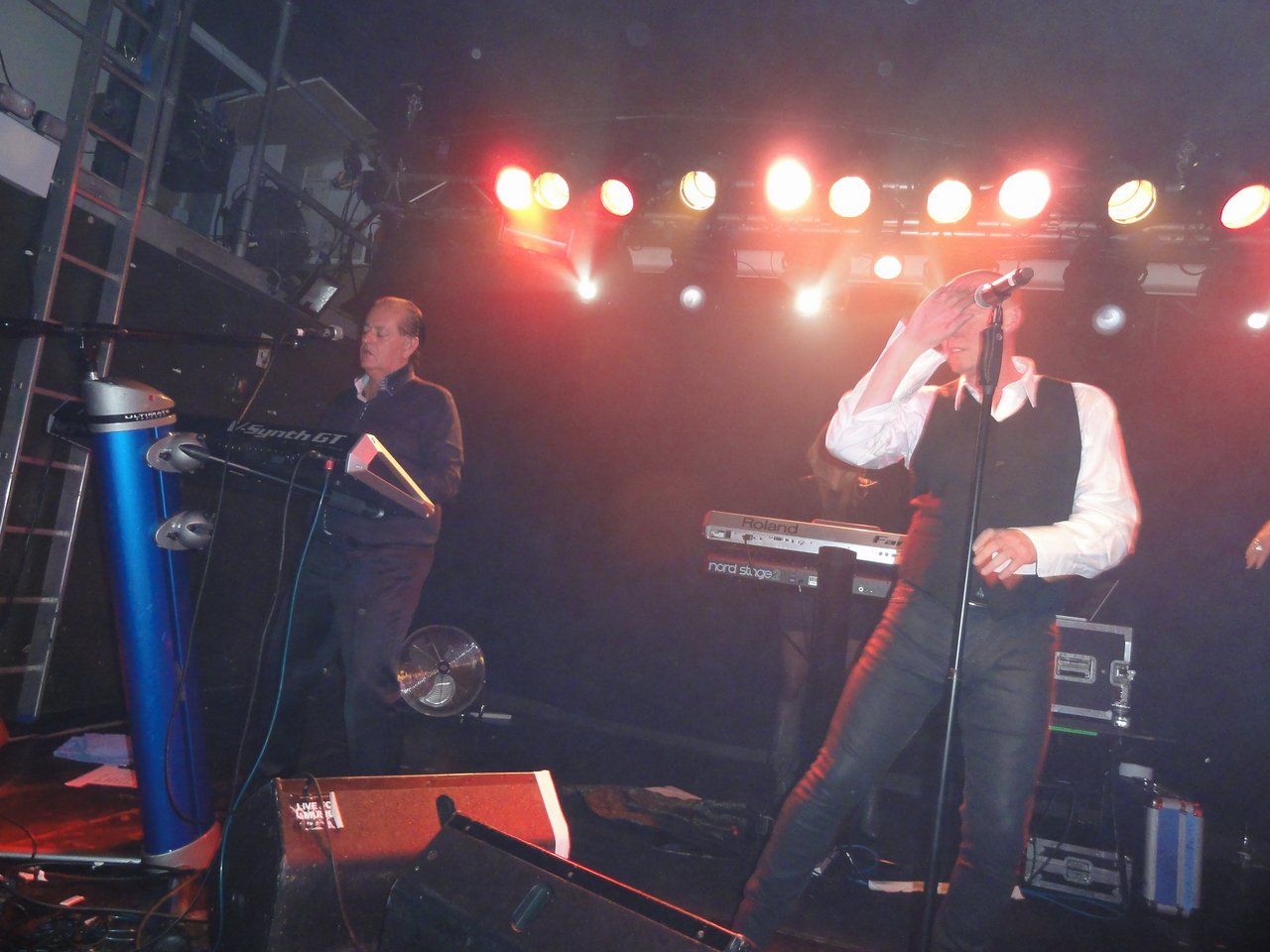 22 Heaven 17 at the Garage 2015_10_02.JPG