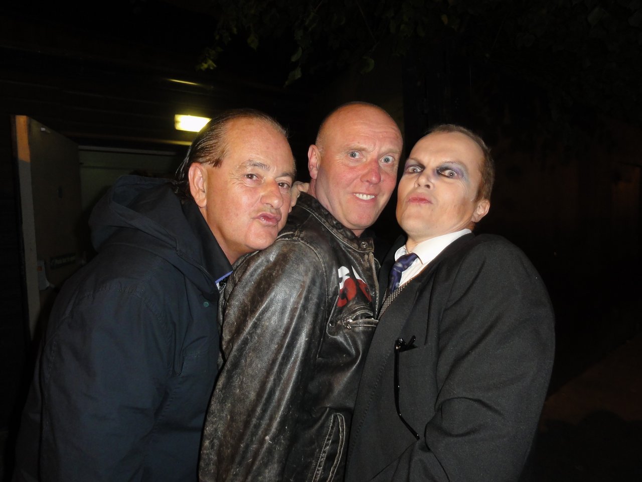 29 Heaven 17 and Mr Normall.JPG