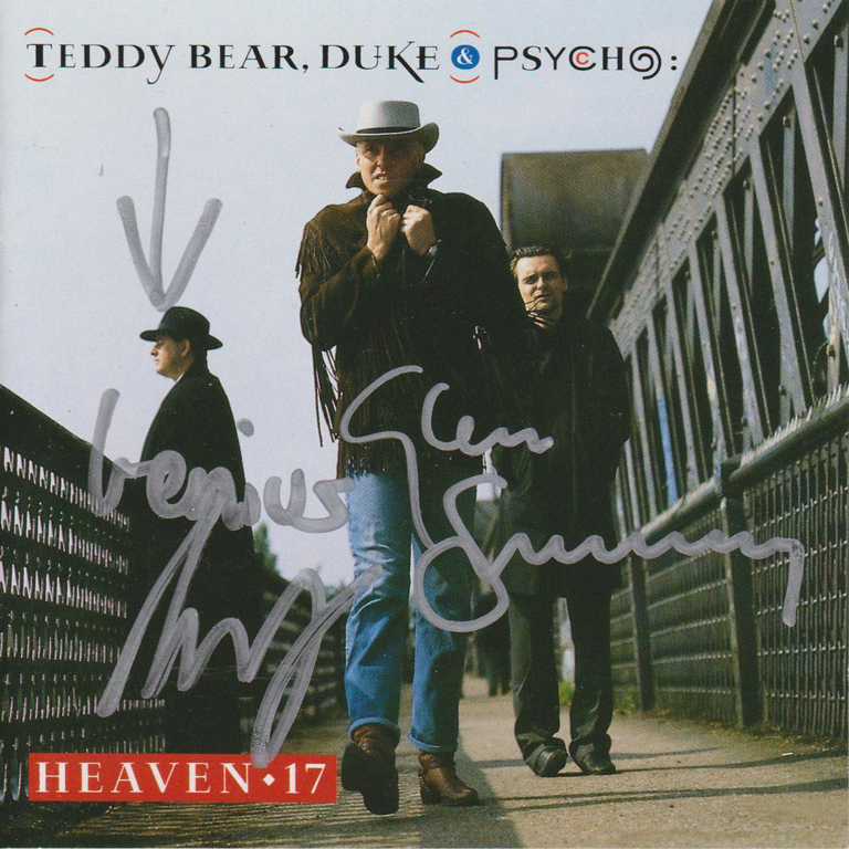 71 Teddy Bear, Duke & Psycho.jpg