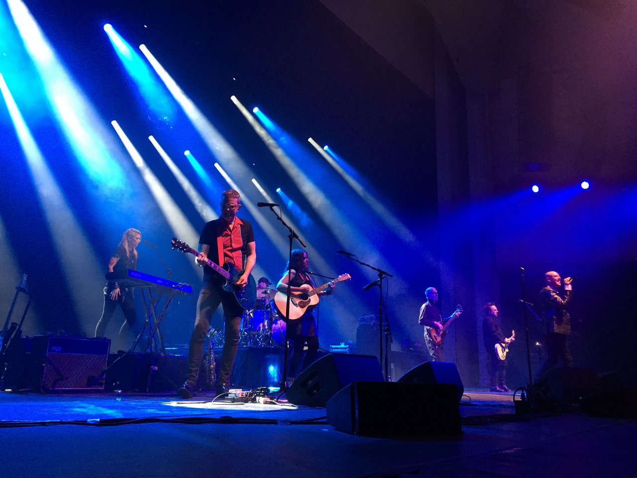 15 Holy Holy live at the Tampere-talo.jpg