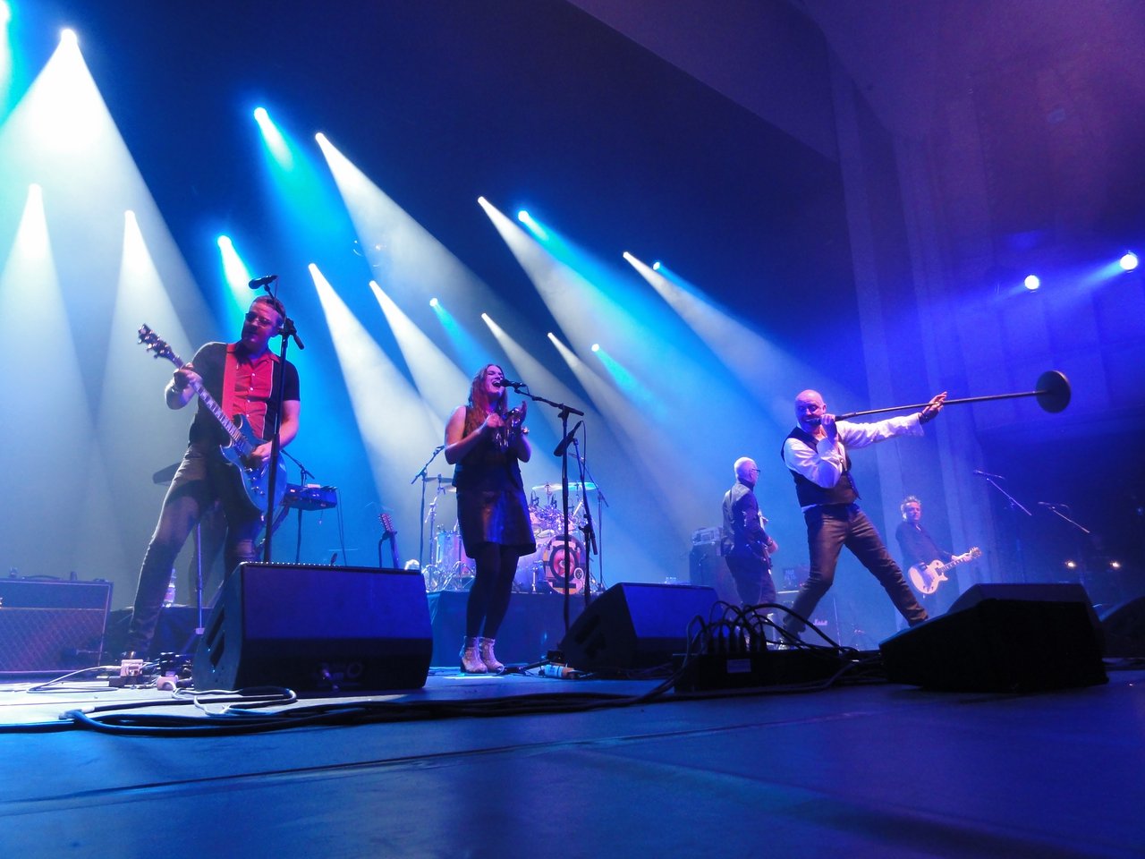 34 Holy Holy live at the Tampere-talo.jpg