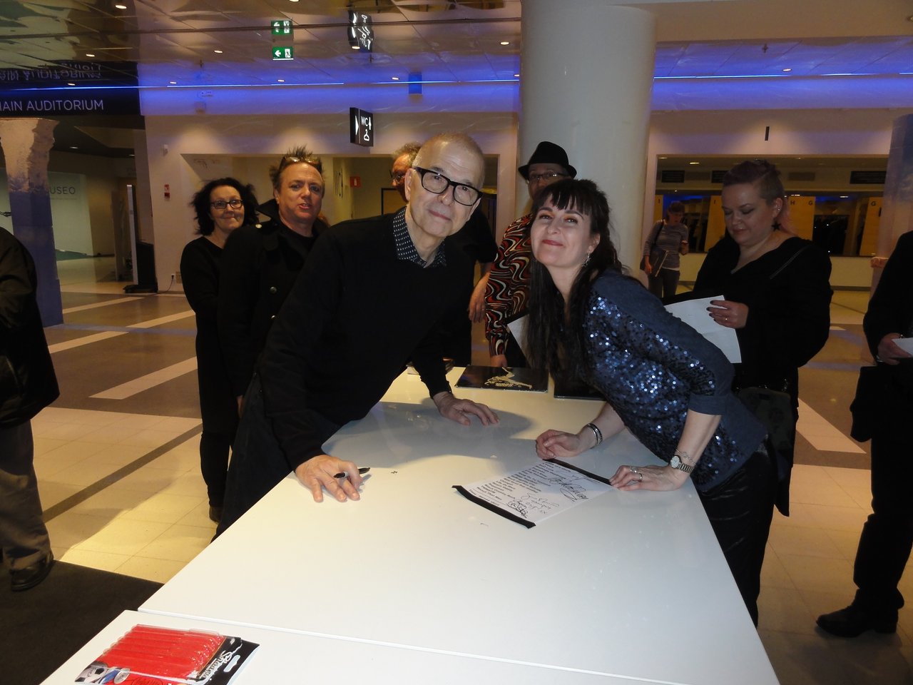 54 Tony Visconti and Marjaana.jpg