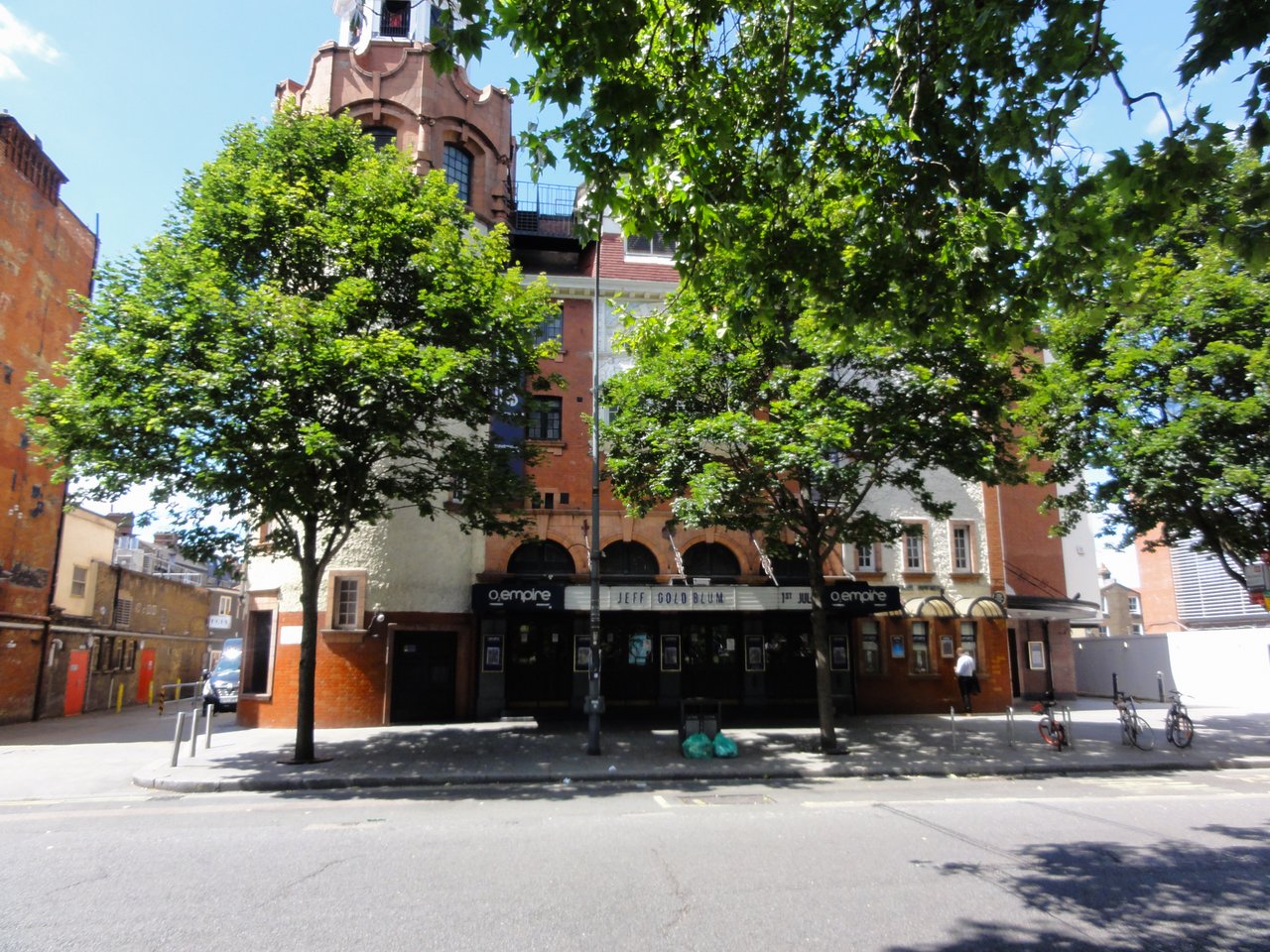 01 Shepherds Bush Empire.JPG