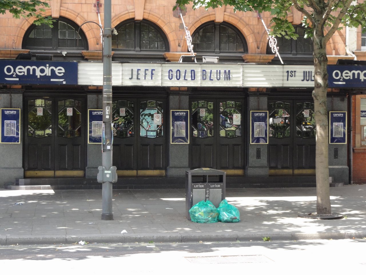 02 Shepherds Bush Empire.JPG