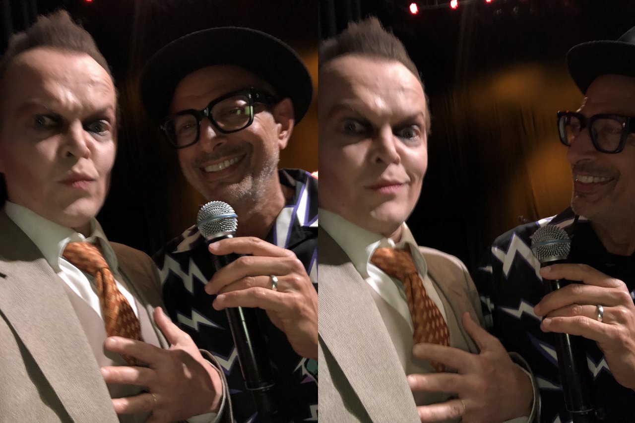 36 Mr Normall and Jeff Goldblum.jpg