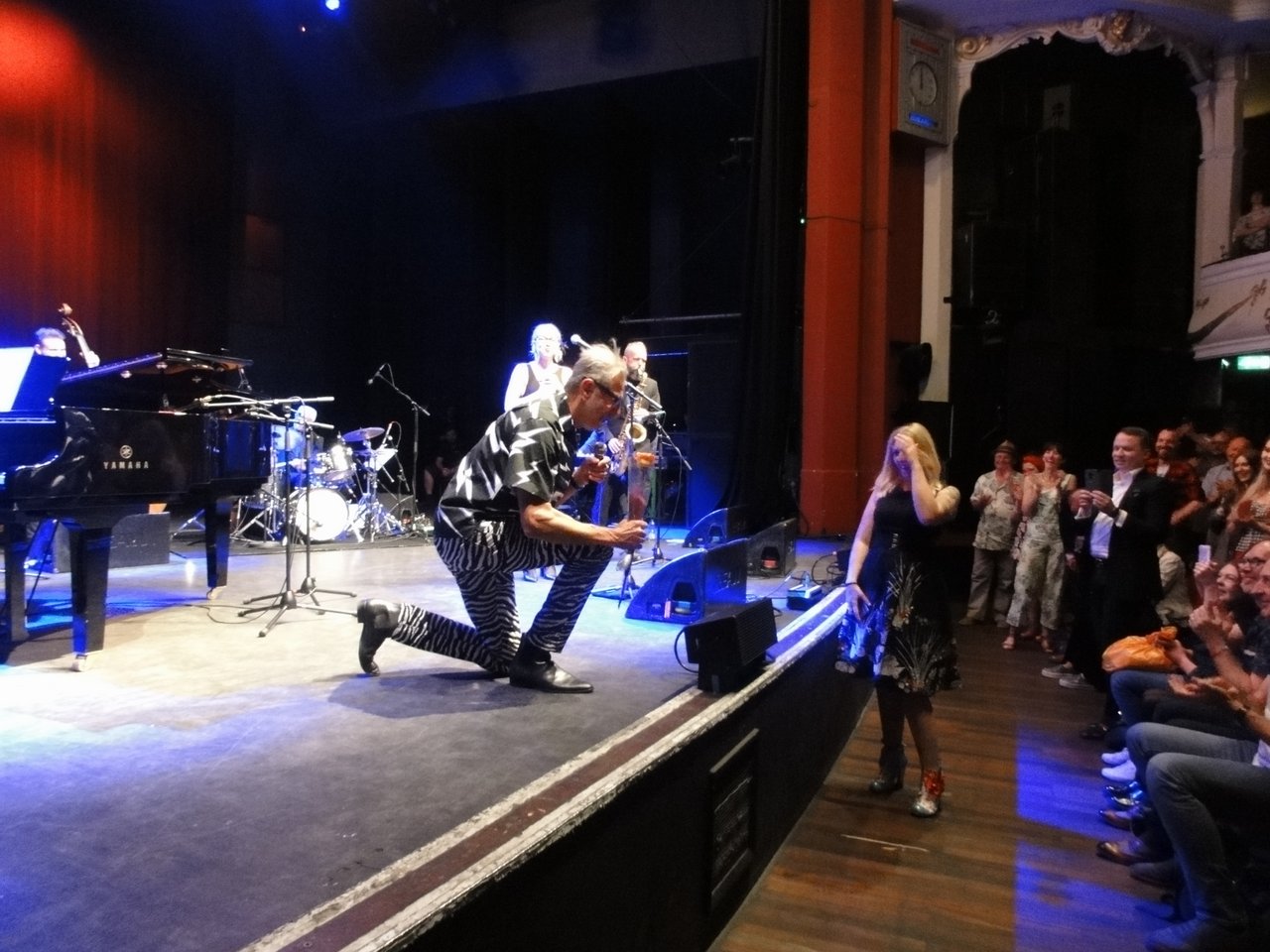 61 Jeff Goldblum at the Shepherds Bush Empire 1st July 2019.jpg