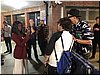 71 Jeff Goldblum outside Shepherds Bush Empire.JPG