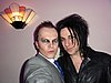30 Mr Normall and Roi Robertson (Mechanical Cabaret).JPG