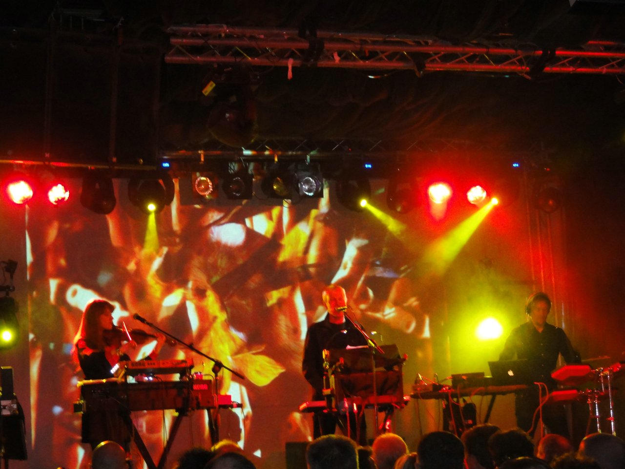 18 John Foxx and The Maths live at Concorde 2.jpg