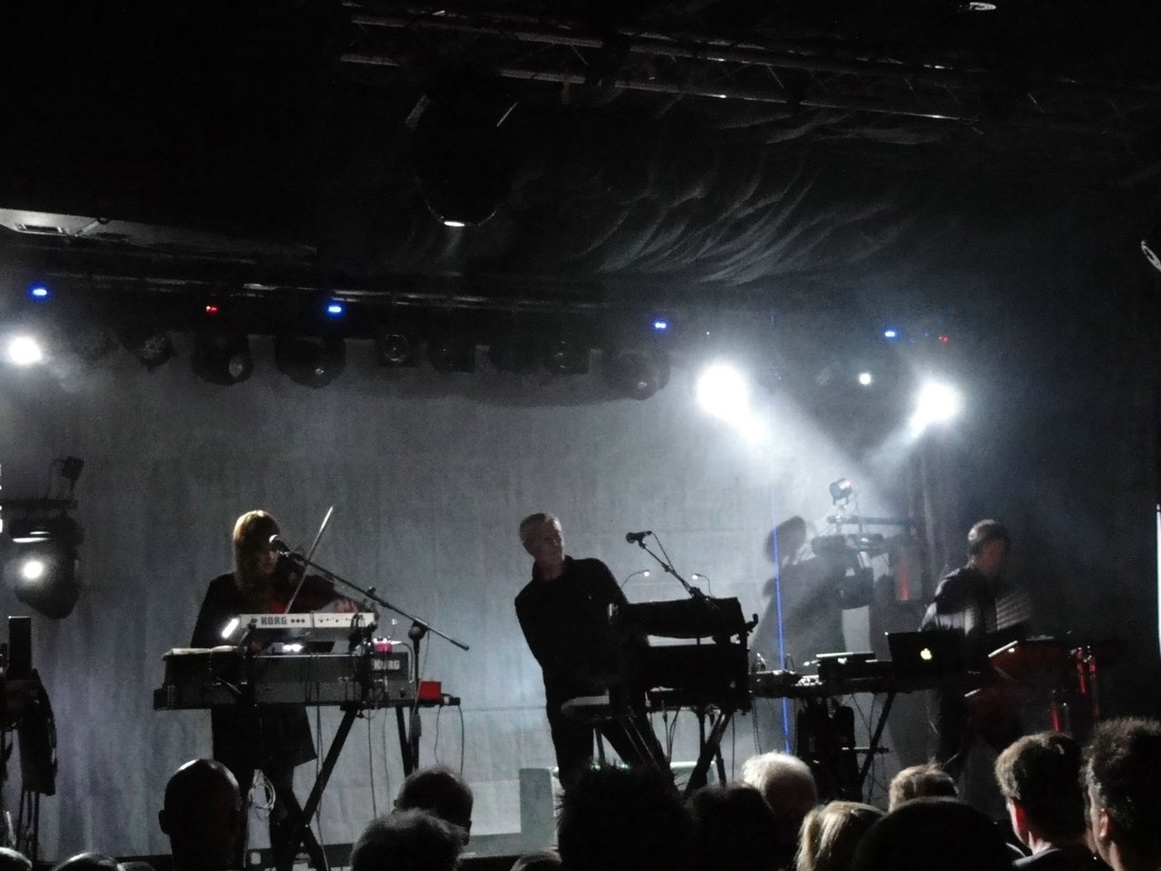 27 John Foxx and The Maths live at Concorde 2.jpg