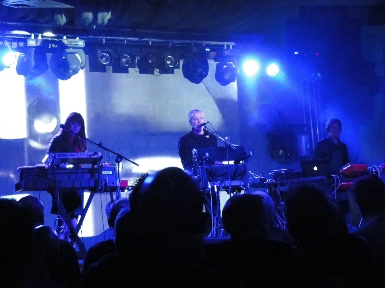 29 John Foxx and The Maths live at Concorde 2.jpg