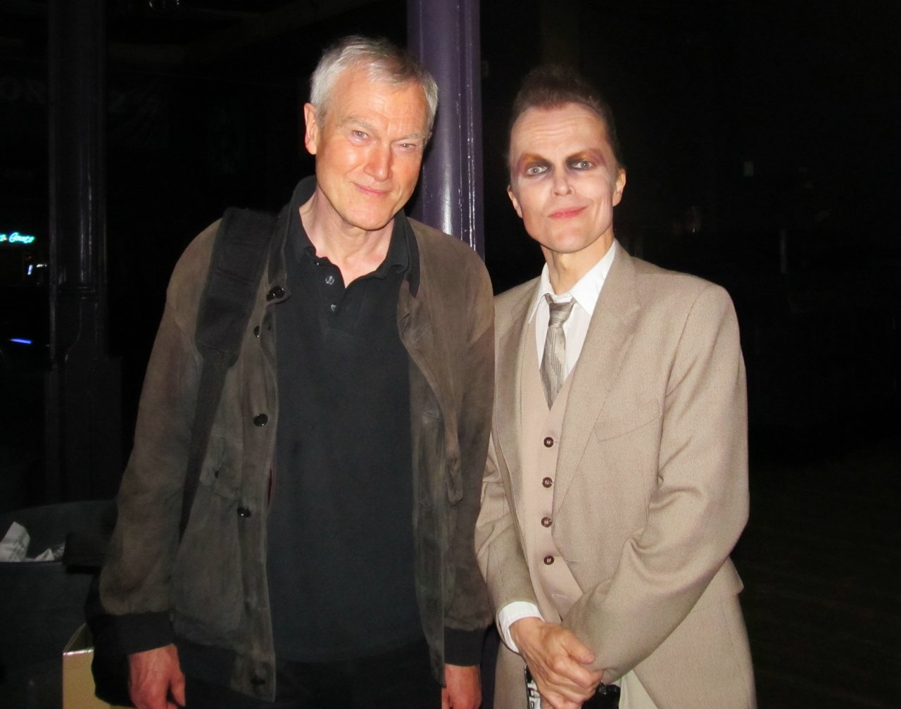 36 John Foxx and Mr Normall 2013.jpg