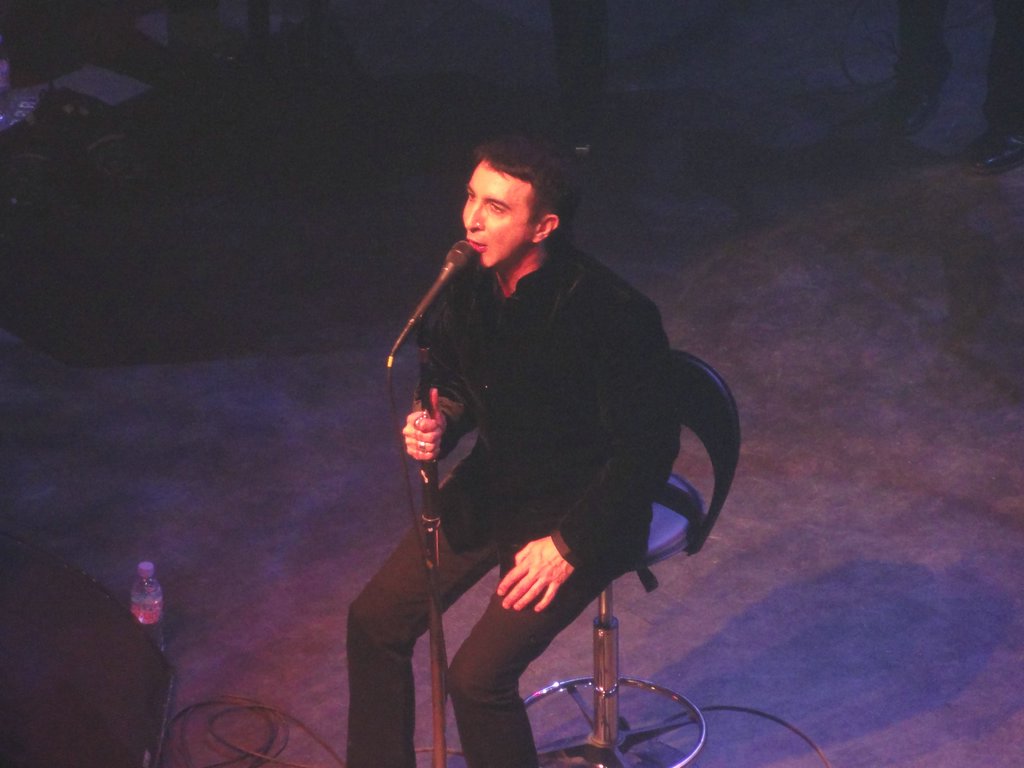 13 Marc Almond at Shepherds Bush Empire.JPG