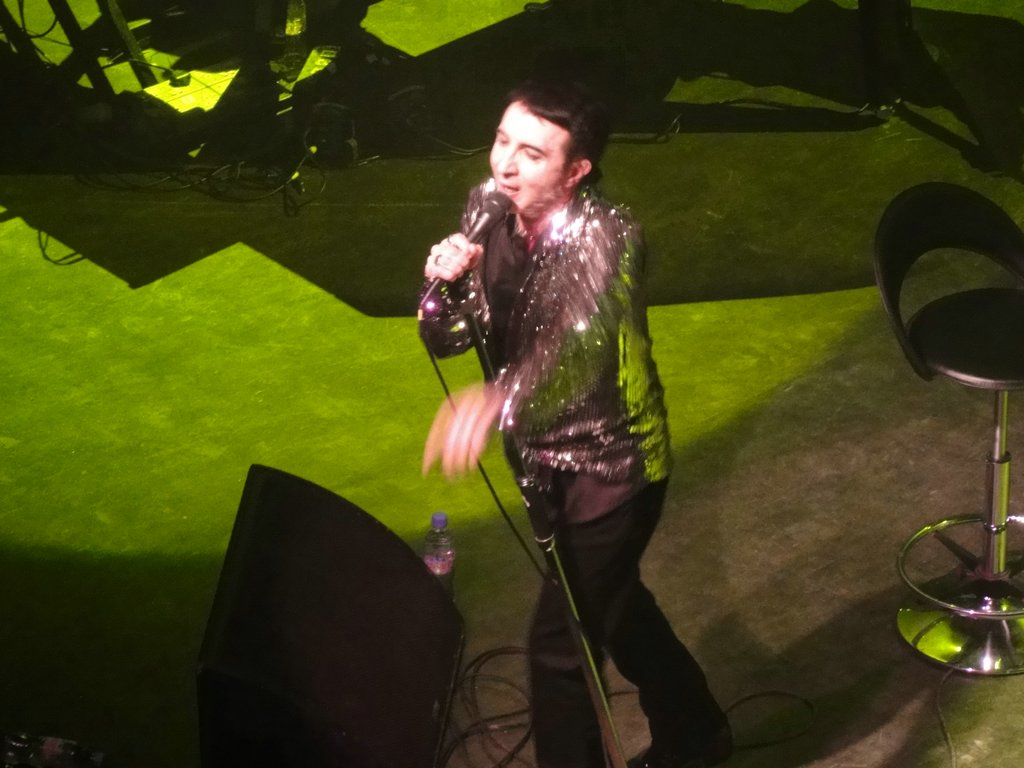 15 Marc Almond at Shepherds Bush Empire.JPG