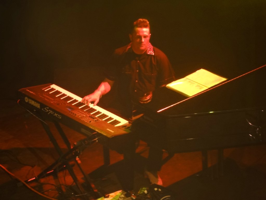 16 Martin Watkins at Shepherds Bush Empire.JPG