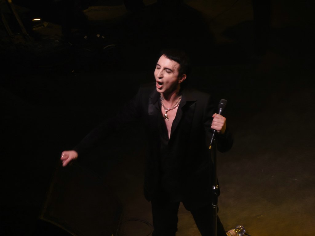 18 Marc Almond at Shepherds Bush Empire.JPG