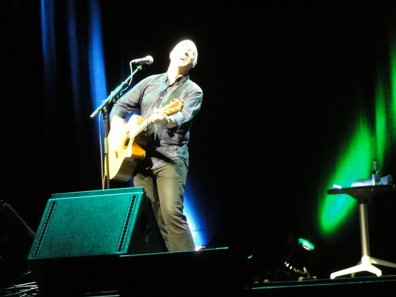 12 Midge Ure live in Tallinn 2014.jpg