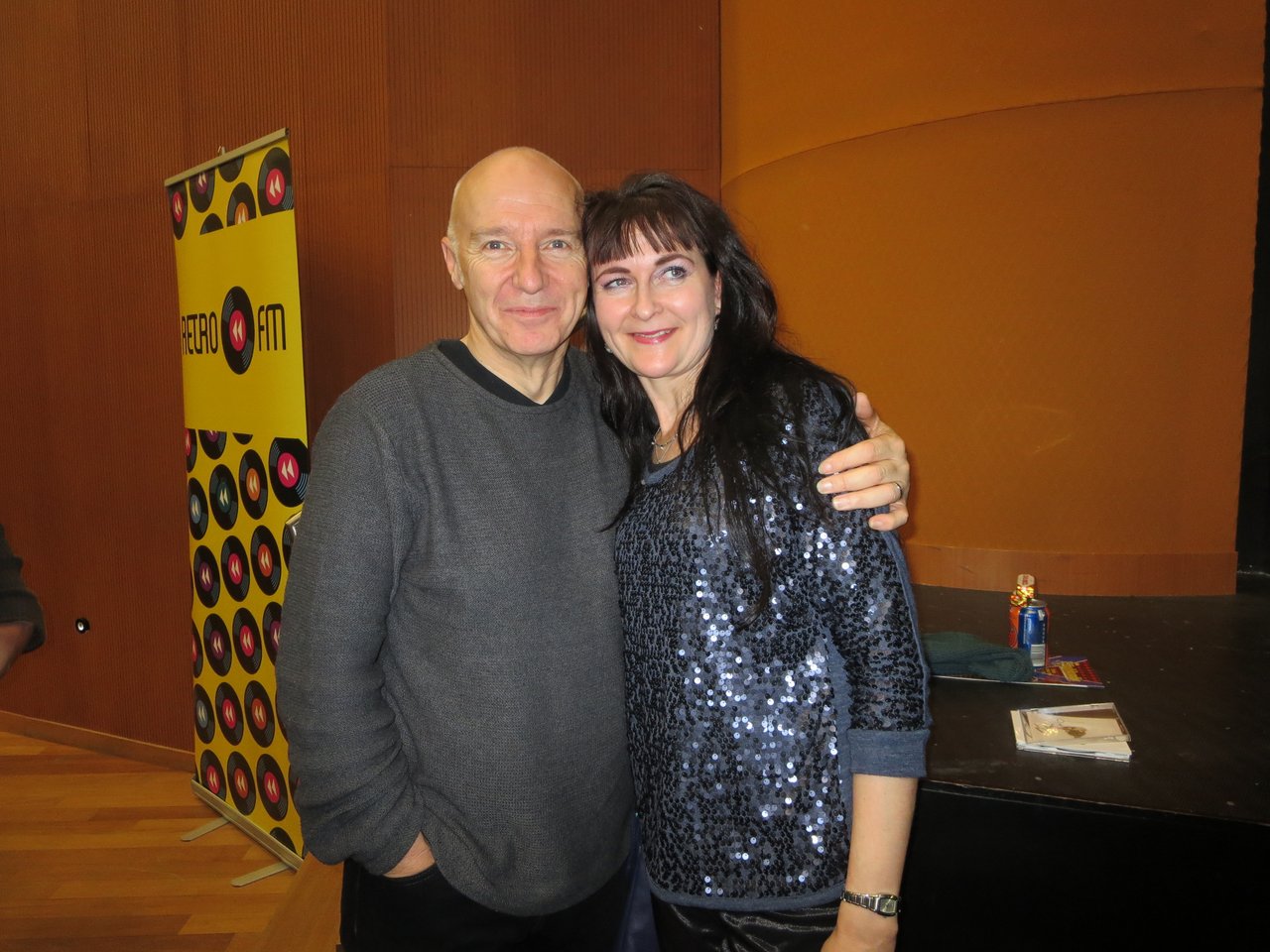 22 Midge Ure and Marjaana.jpg