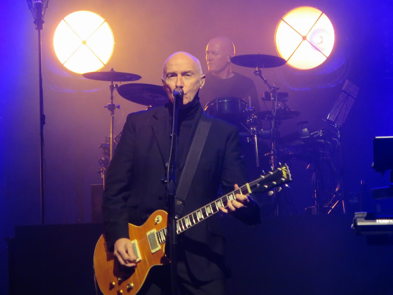 10 Midge Ure - The 1980 Tour in London.JPG