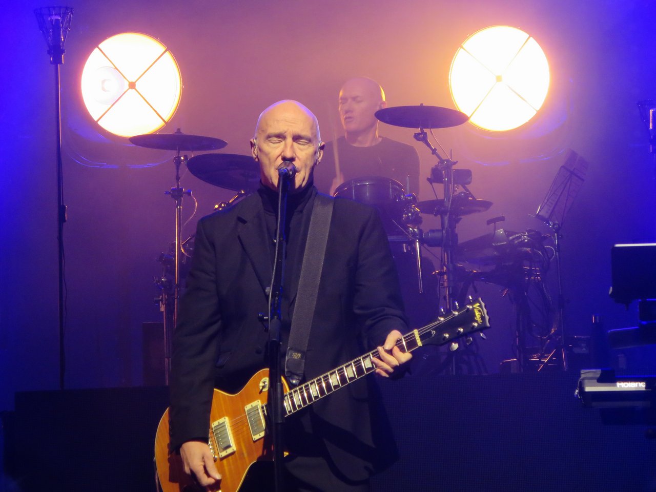 11 Midge Ure - The 1980 Tour in London.JPG