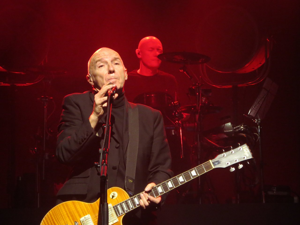 19 Midge Ure - The 1980 Tour in London.JPG