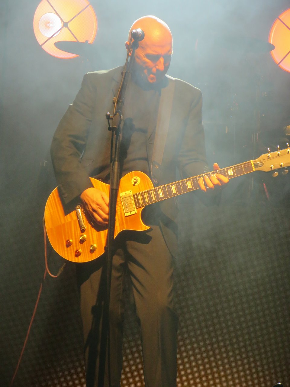 37 Midge Ure - The 1980 Tour in London.JPG