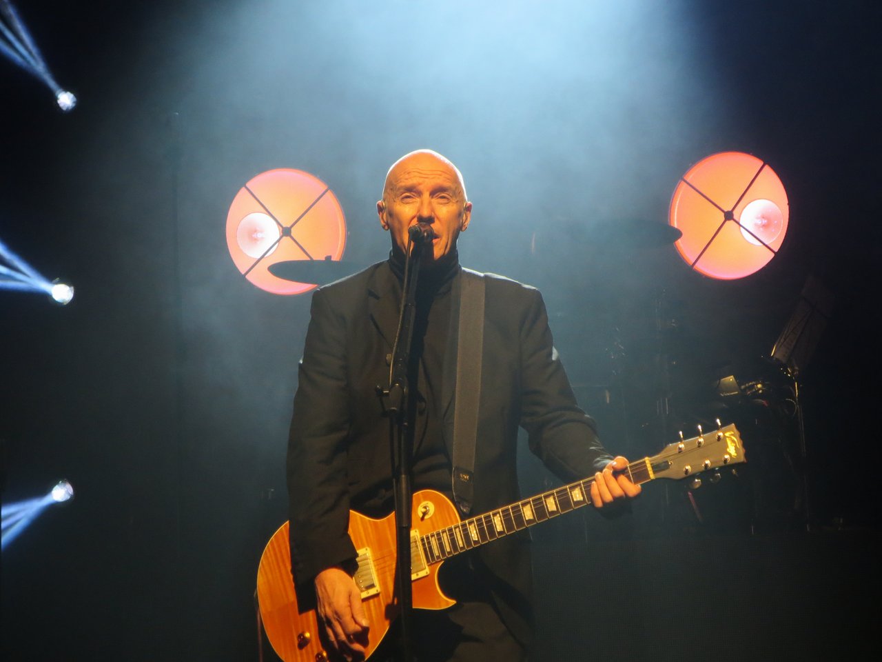 38 Midge Ure - The 1980 Tour in London.JPG