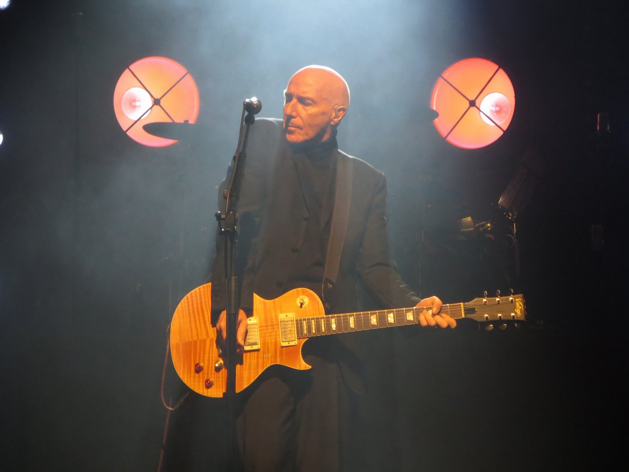 39 Midge Ure - The 1980 Tour in London.JPG