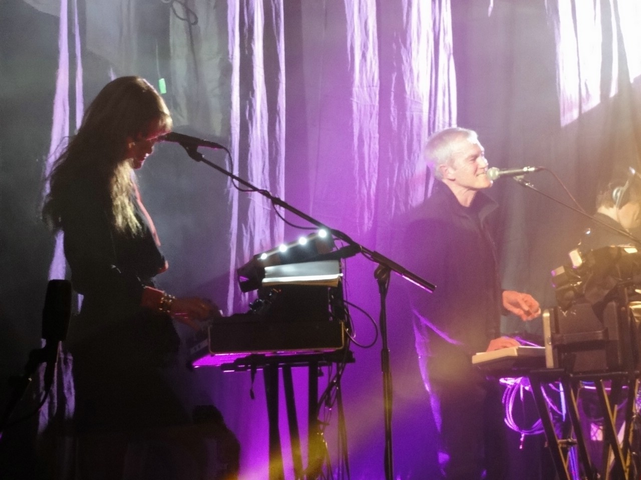 50 John Foxx and The Maths live at Roundhouse 2013.jpg