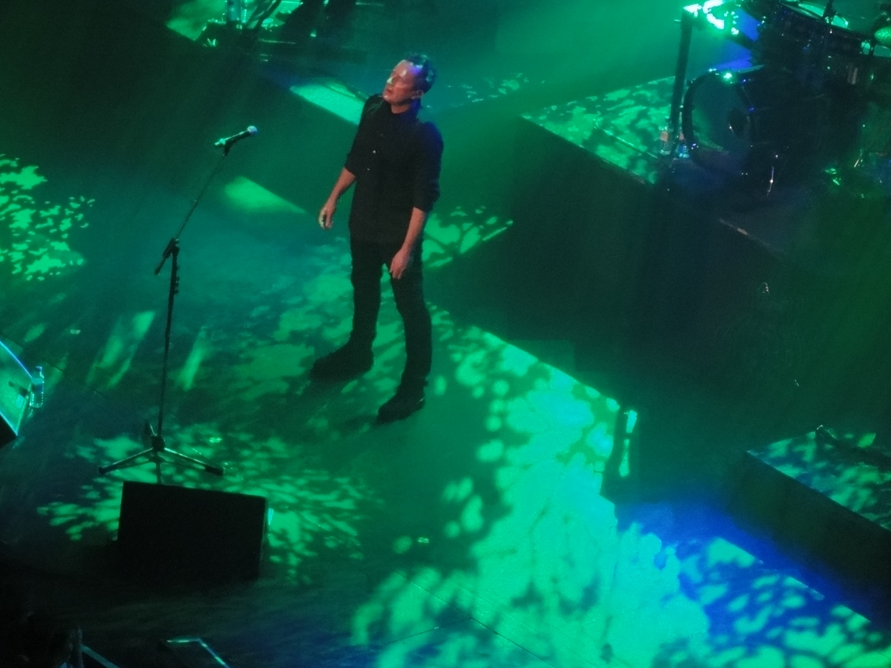 06 OMD live at the Royal Albert Hall 090516.jpg