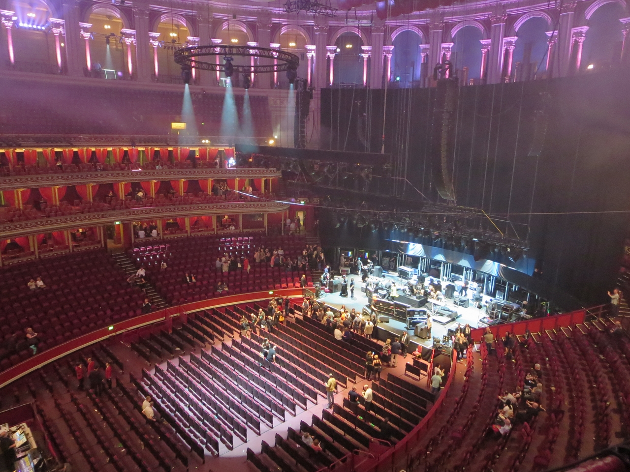 25 Royal Albert Hall 090516.jpg