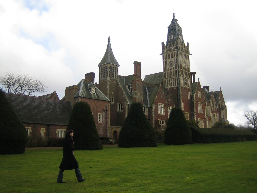 17 Aldermaston Manor.JPG