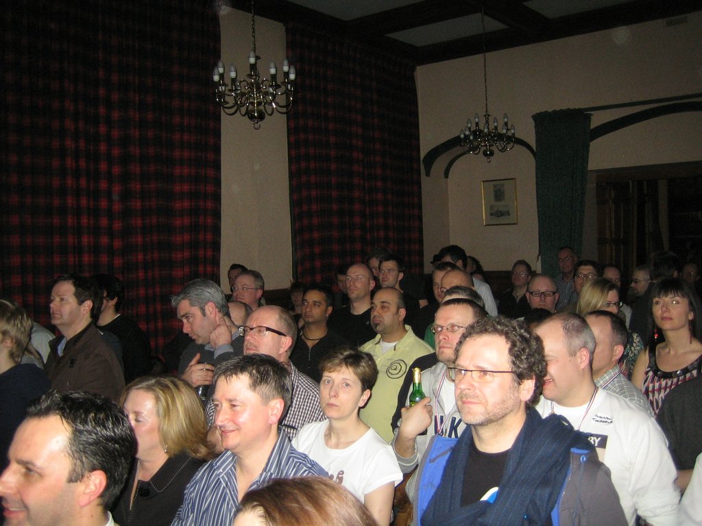 32 Audience inc Mr Robertson.JPG