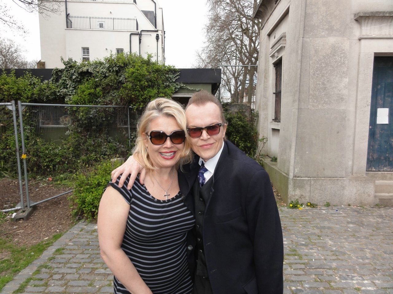 70 Kim Wilde and Mr Normall.jpg